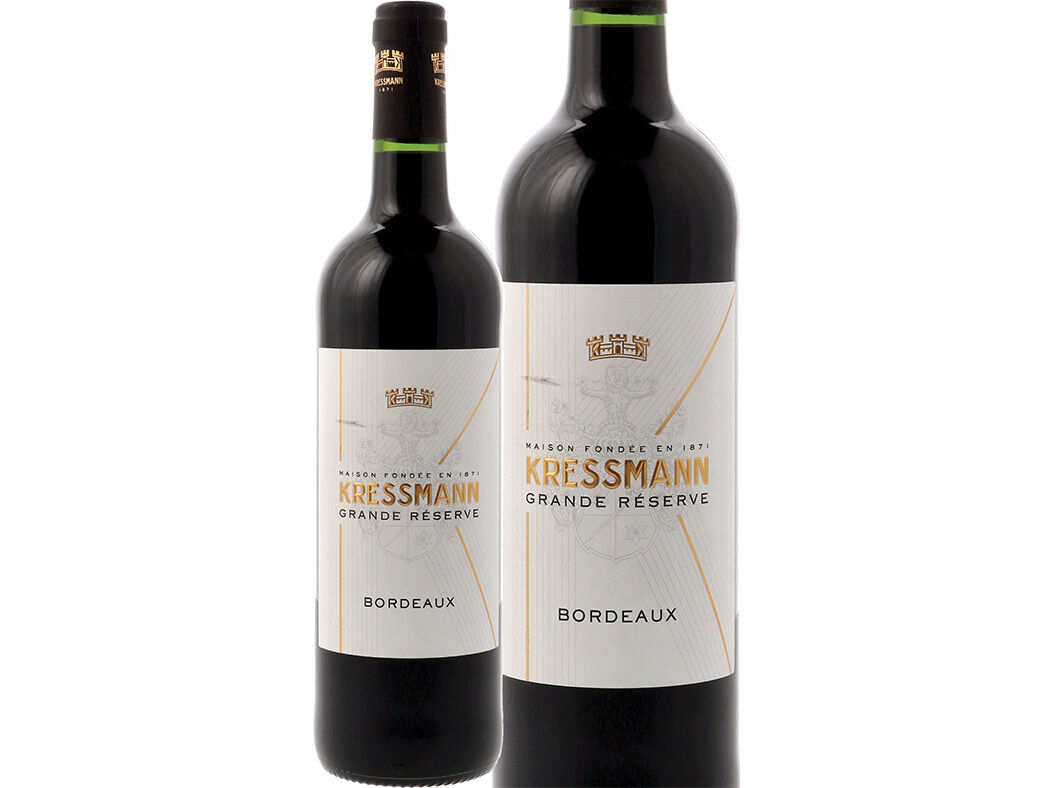 VINHO TINTO KRESSMANN GRANDE RESERVA 0.75L image number 0