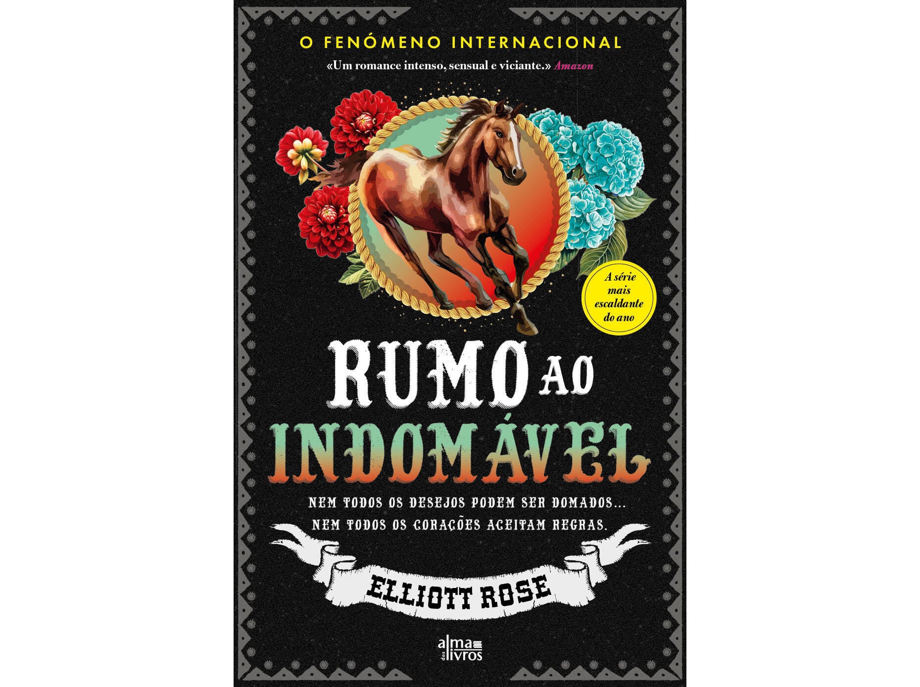 LIVRO RUMO AO INDOM&Aacute;VEL DE ELLIOTT ROSE image number 1