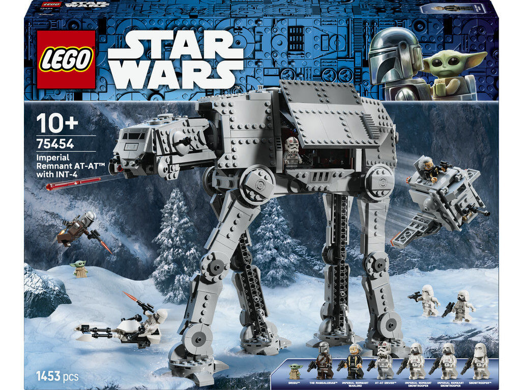 REMANENTE IMPERIAL LEGO STAR WARS TM 75454