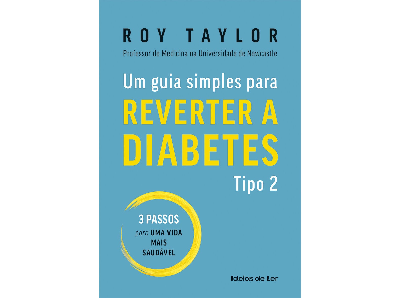 UM GUIA SIMPLES PARA REVERTER A DIABETES TIPO 2 image number 1
