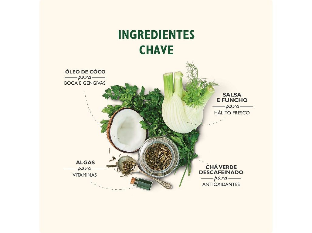 SNACKS DENTAL PARA C&Atilde;O LILY'S KITCHEN WOOFBRUSH M&Eacute;DIO 196G image number 1