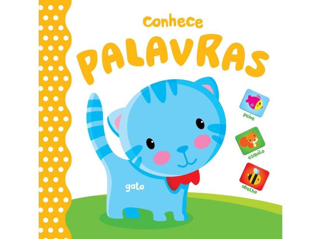 LIVRO CONHECE AS PALAVRAS image number 0