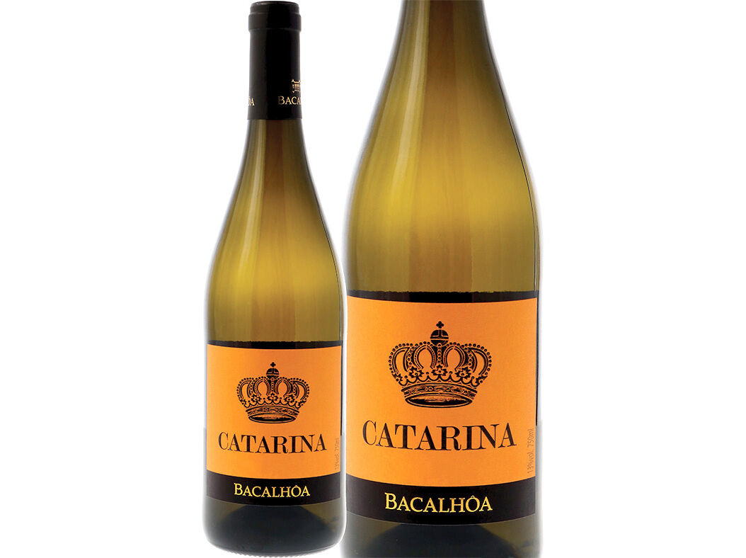 VINHO BRANCO CATARINA SET&Uacute;BAL 0.75L
