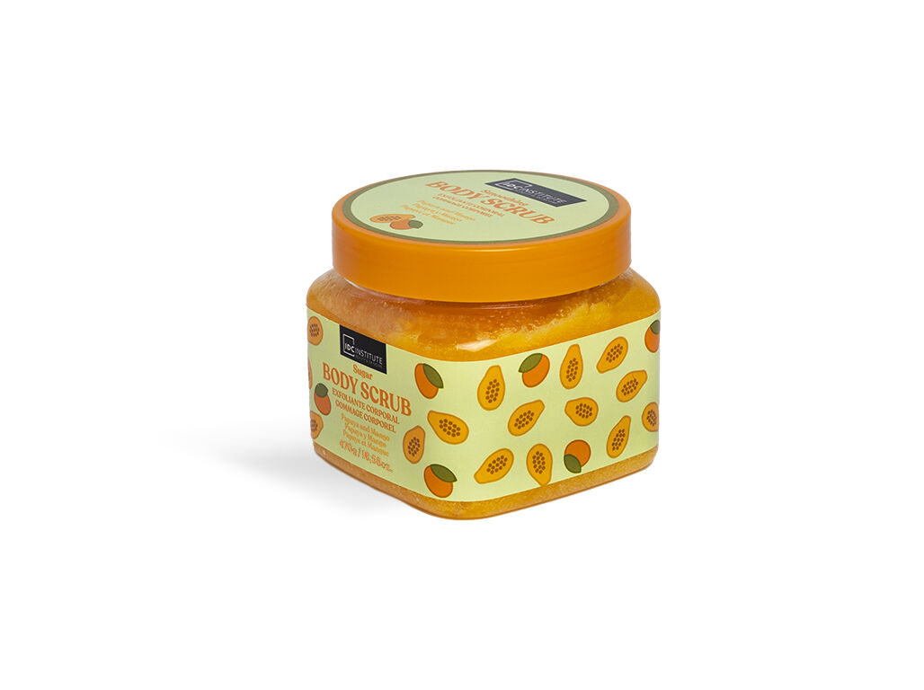 EXFOLIANTE IDC INSTITUTE PAPAIA E MANGA 470 G image number 1