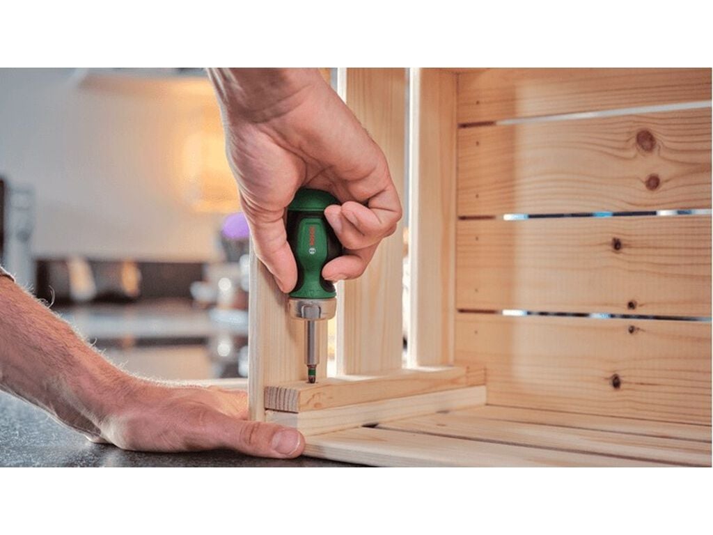 CHAVE ROQUETE CURTA 6 PONTAS BOSCH image number 4