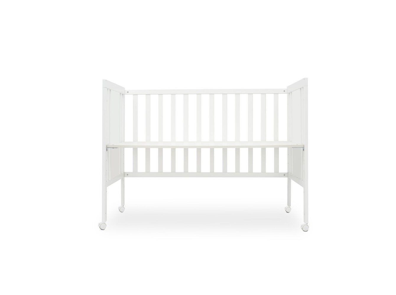 CAMA BRANCA INTERBABY TRANSFORM&Aacute;VEL 60X120CM image number 3