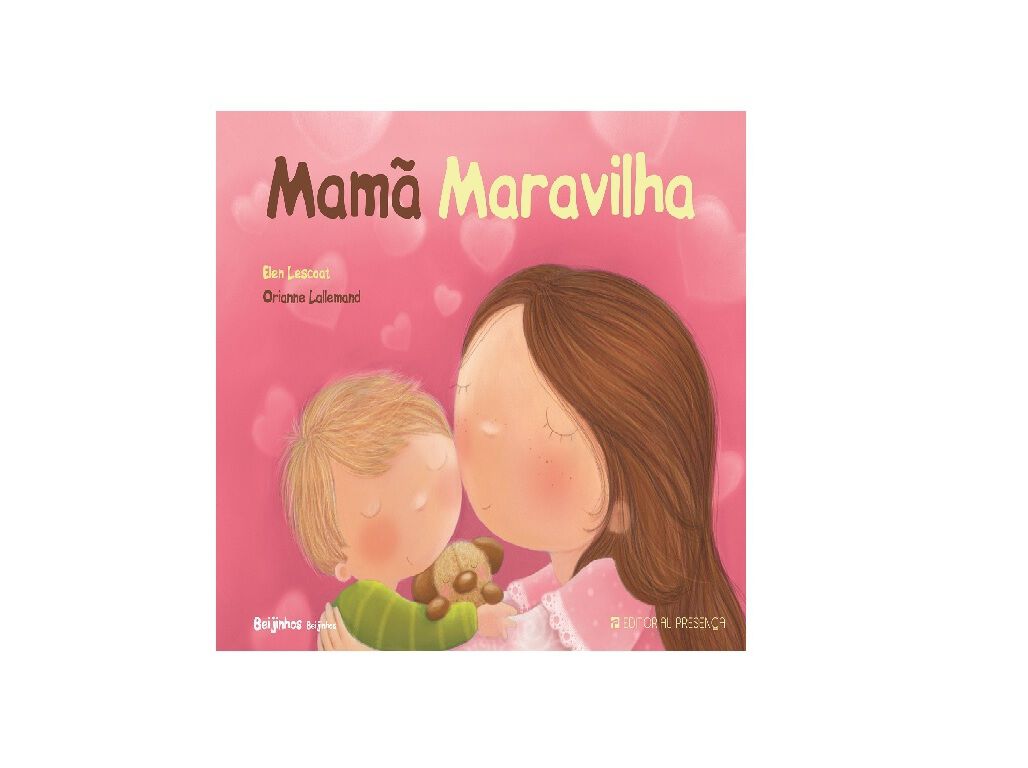 LIVRO MAM&Atilde; MARAVILHA DIV. INF. JUV N 113-ORIANNE image number 0