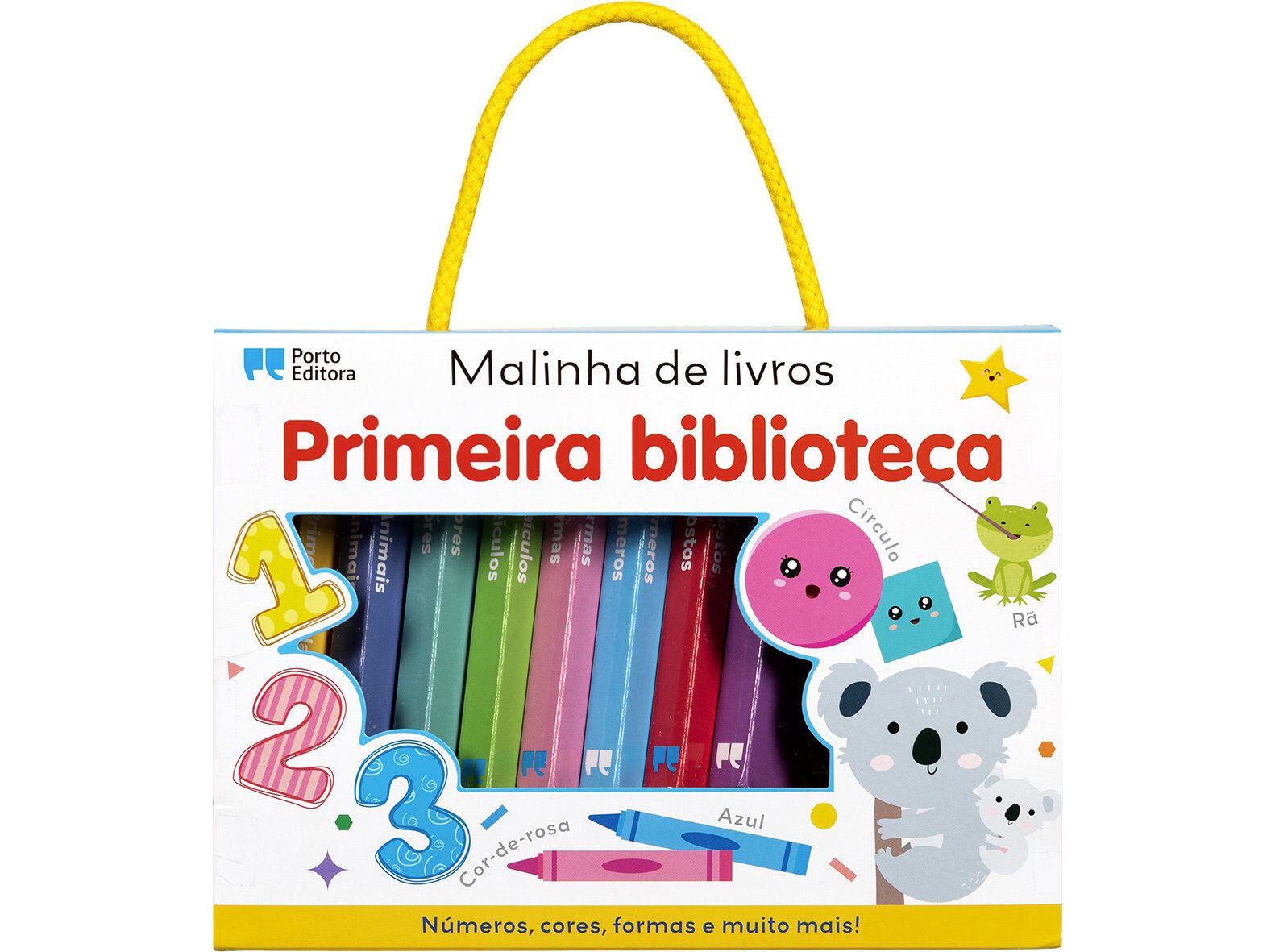 LIVRO MALINHA DE LIVROS - PRIMEIRA BIBLIOTECA image number 1