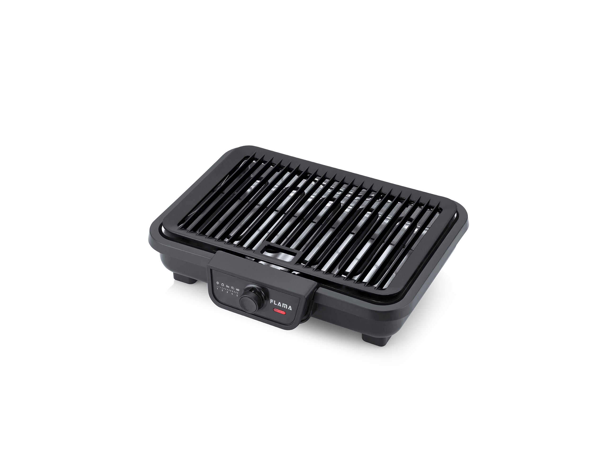 GRELHADOR DE CONTACTO FLAMA 4871FL 2200W image number 3