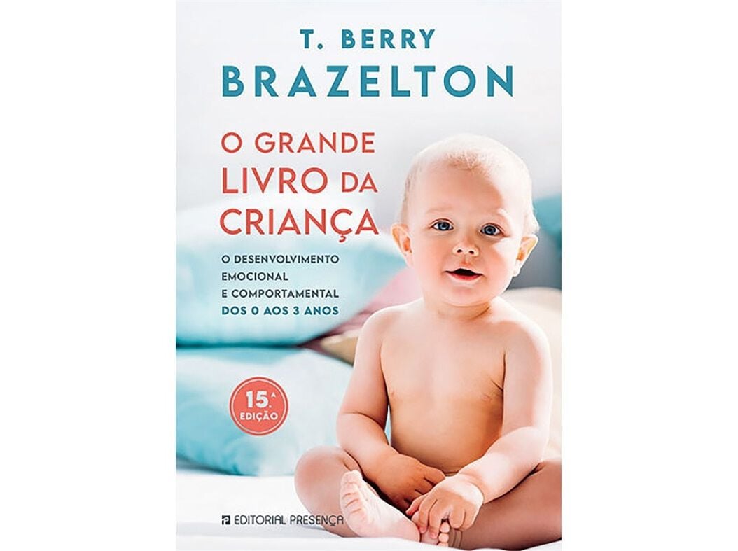 O GRANDE LIVRO DA CRIAN&Ccedil;A - T. BERRY BRAZELTON image number 0