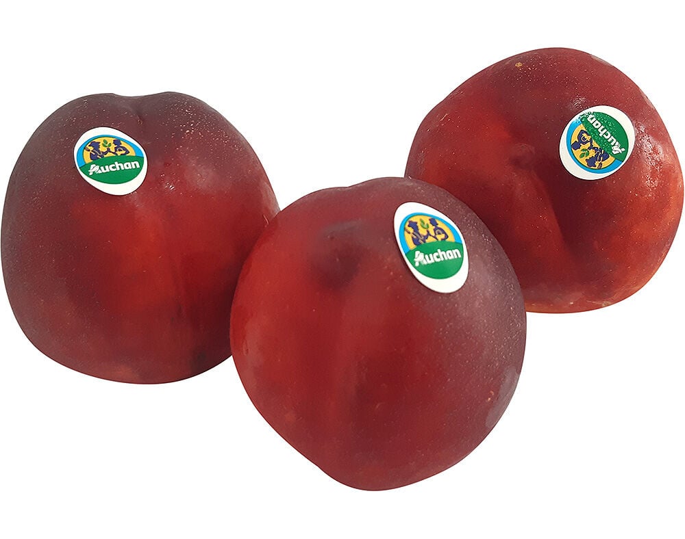 NECTARINA AUCHAN CULTIVAMOS O BOM KG image number 0