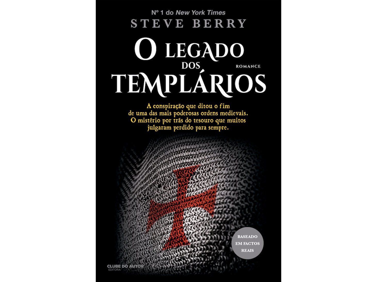 O LEGADO DOS TEMPL&Aacute;RIOS image number 0