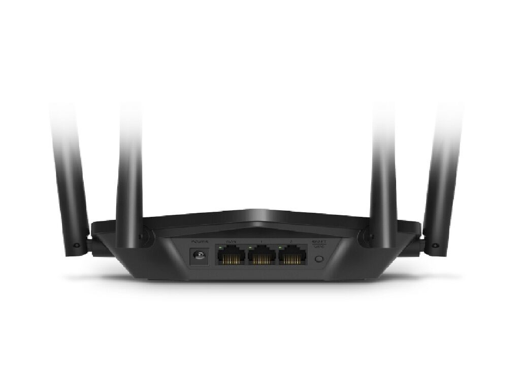 ROUTER DUALBAND WIFI 6 MERCUSYS AX1500 MR60X image number 2