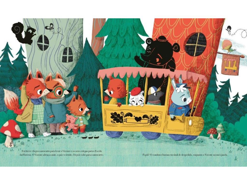 LIVRO A MINHA HIST&Oacute;RIA M&Aacute;GICA SEMPRE AQUI PARA MIM. image number 1