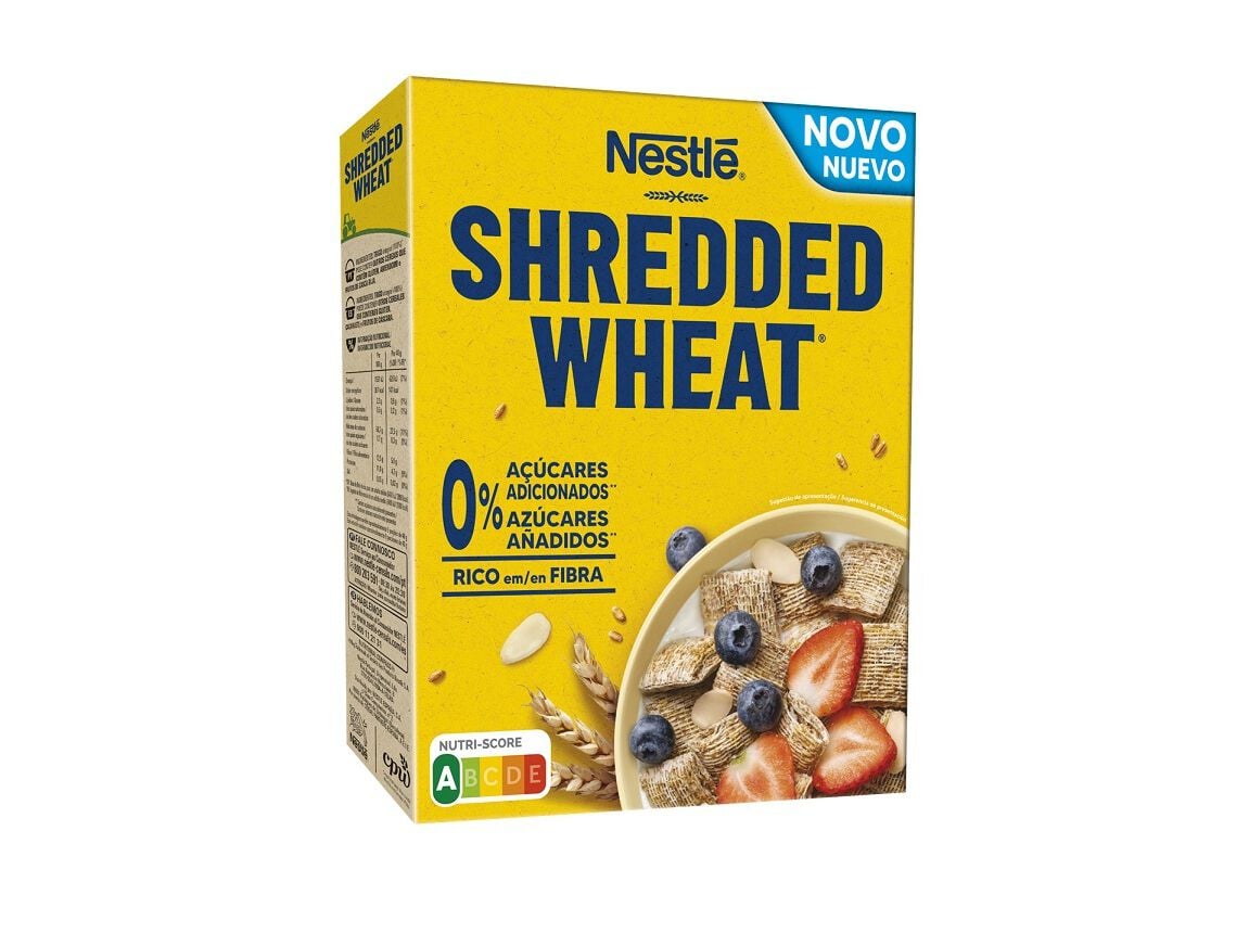 CEREAIS NESTL&Eacute; SHREDDED WEAT 370G image number 0