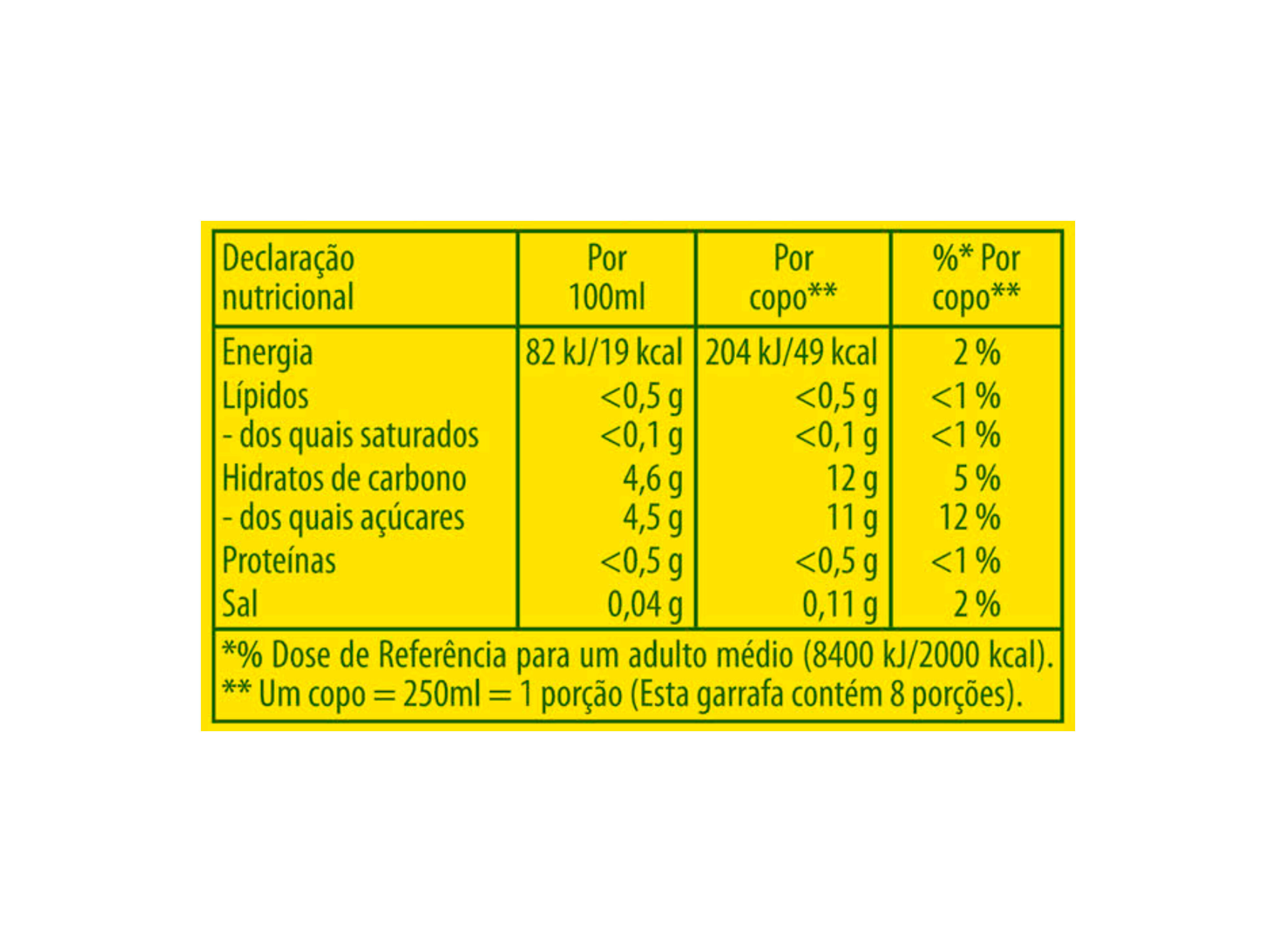 ICE TEA LIPTON MANGA 2L image number 1
