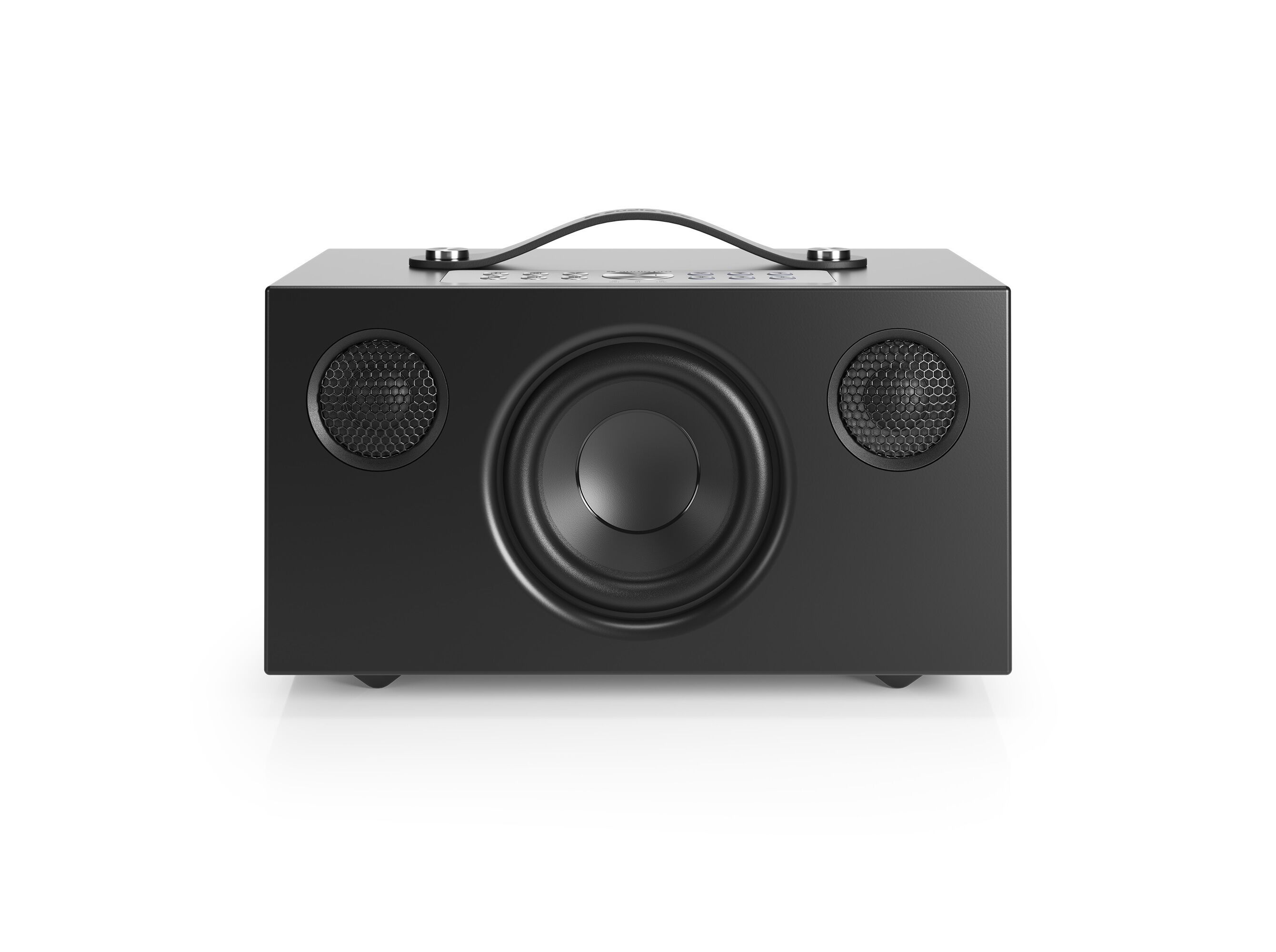COLUNA WIFI AUDIO PRO C5 MKII PRETA