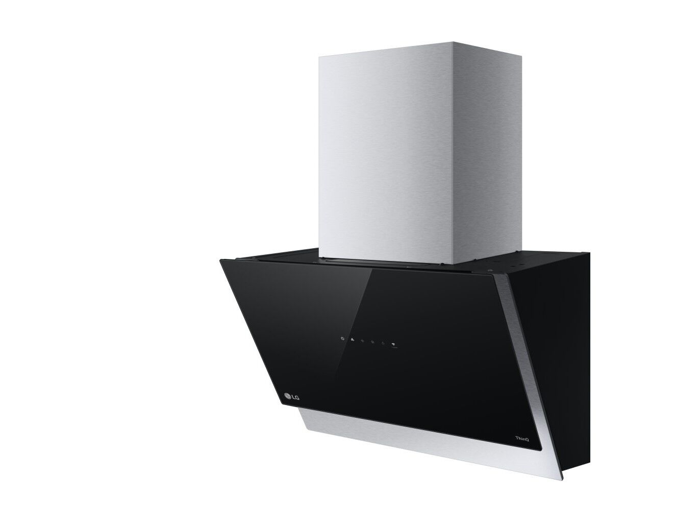 EXAUSTOR LG HCEZ2428B PAREDE 60CM 630M3/H image number 7