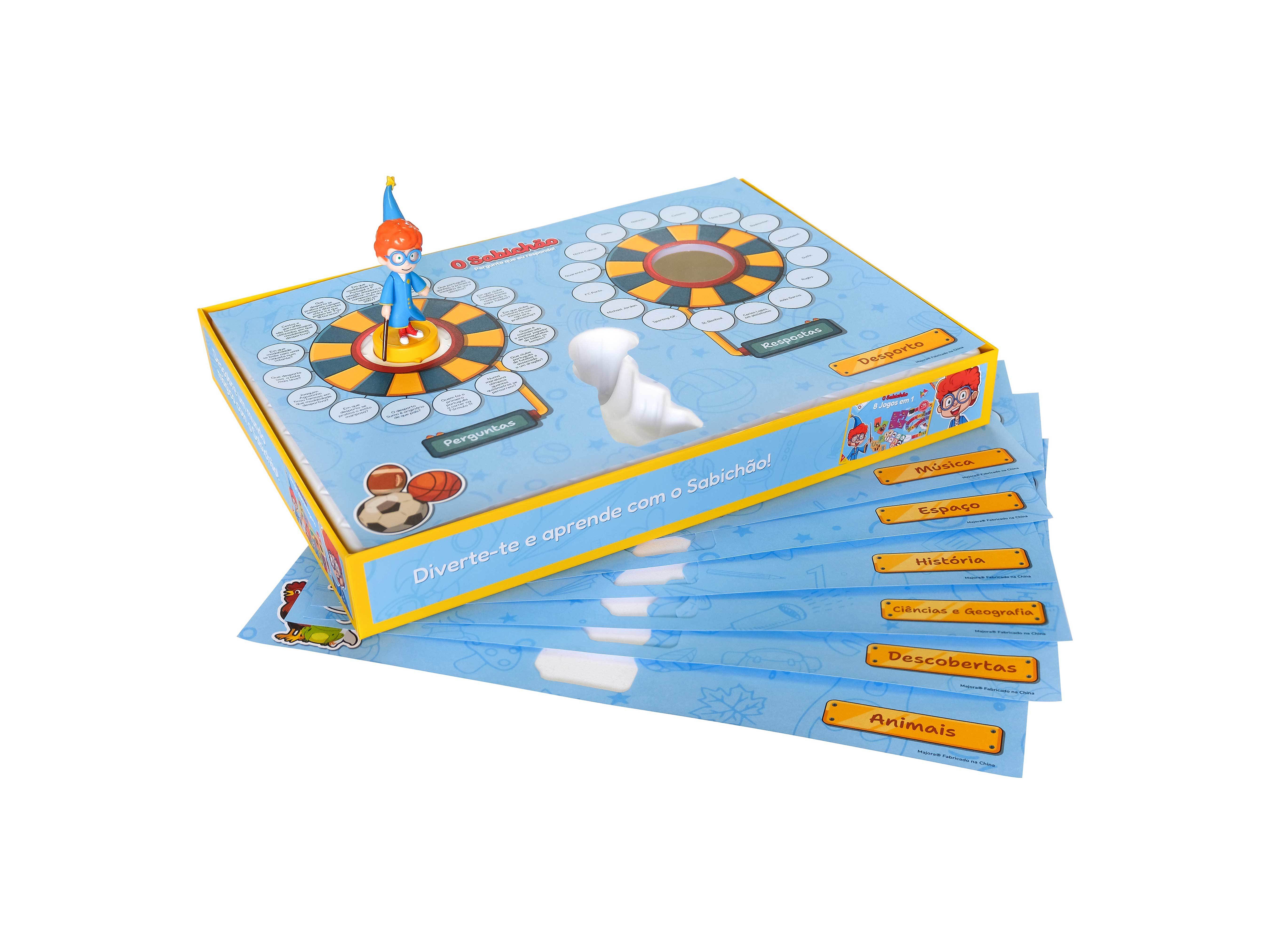 O JOGO ORIGINAL SABICH&Atilde;O image number 3