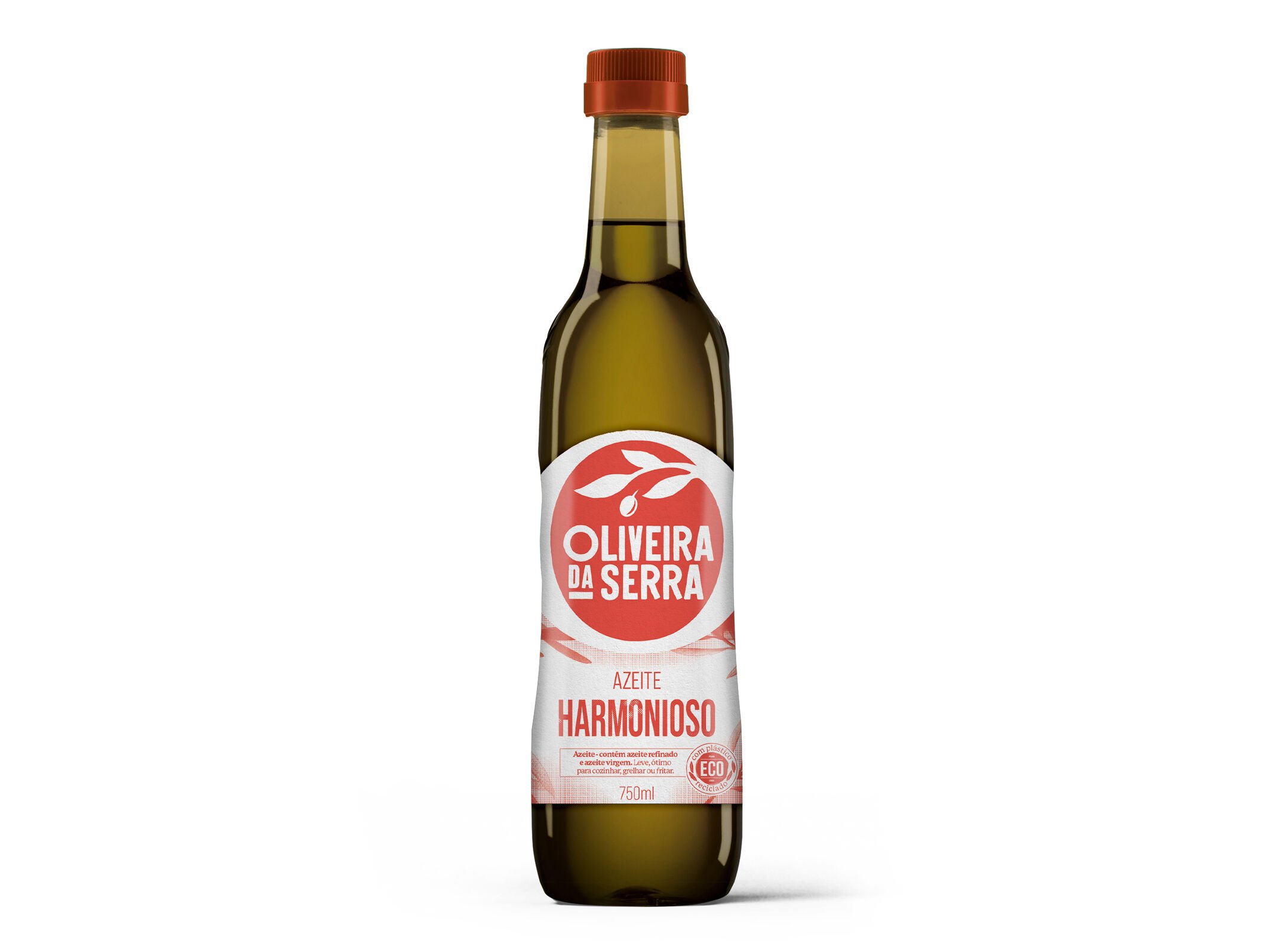 AZEITE OLIVEIRA DA SERRA HARMONIOSO 750ML image number 0