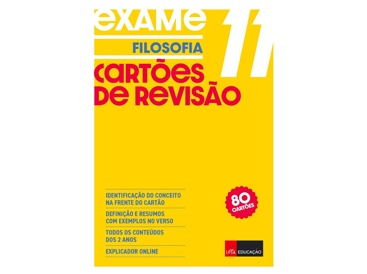 LIVRO CART&Otilde;ES DE REVIS&Atilde;O FILOSOFIA 11&ordm; ANO image number 0