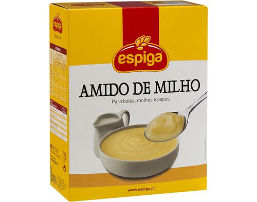 AMIDO DE MILHO ESPIGA 500G image number 0