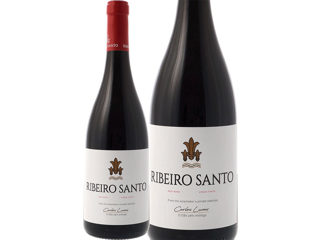 VINHO TINTO RIBEIRO SANTO D&Atilde;O 0.75L