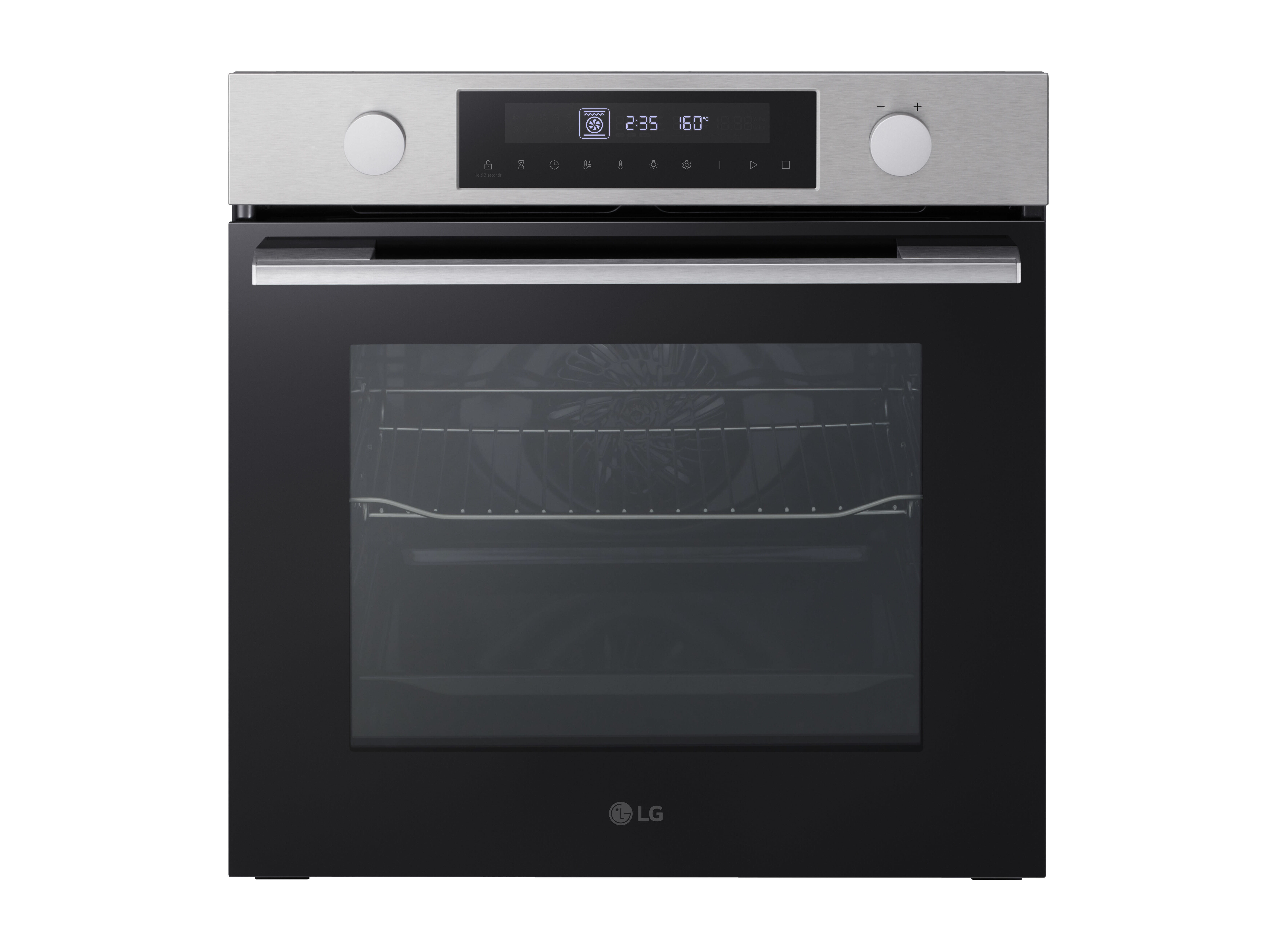 FORNO MULTIFUN&Ccedil;&Otilde;ES LG WS5D7210S INOX 72L
