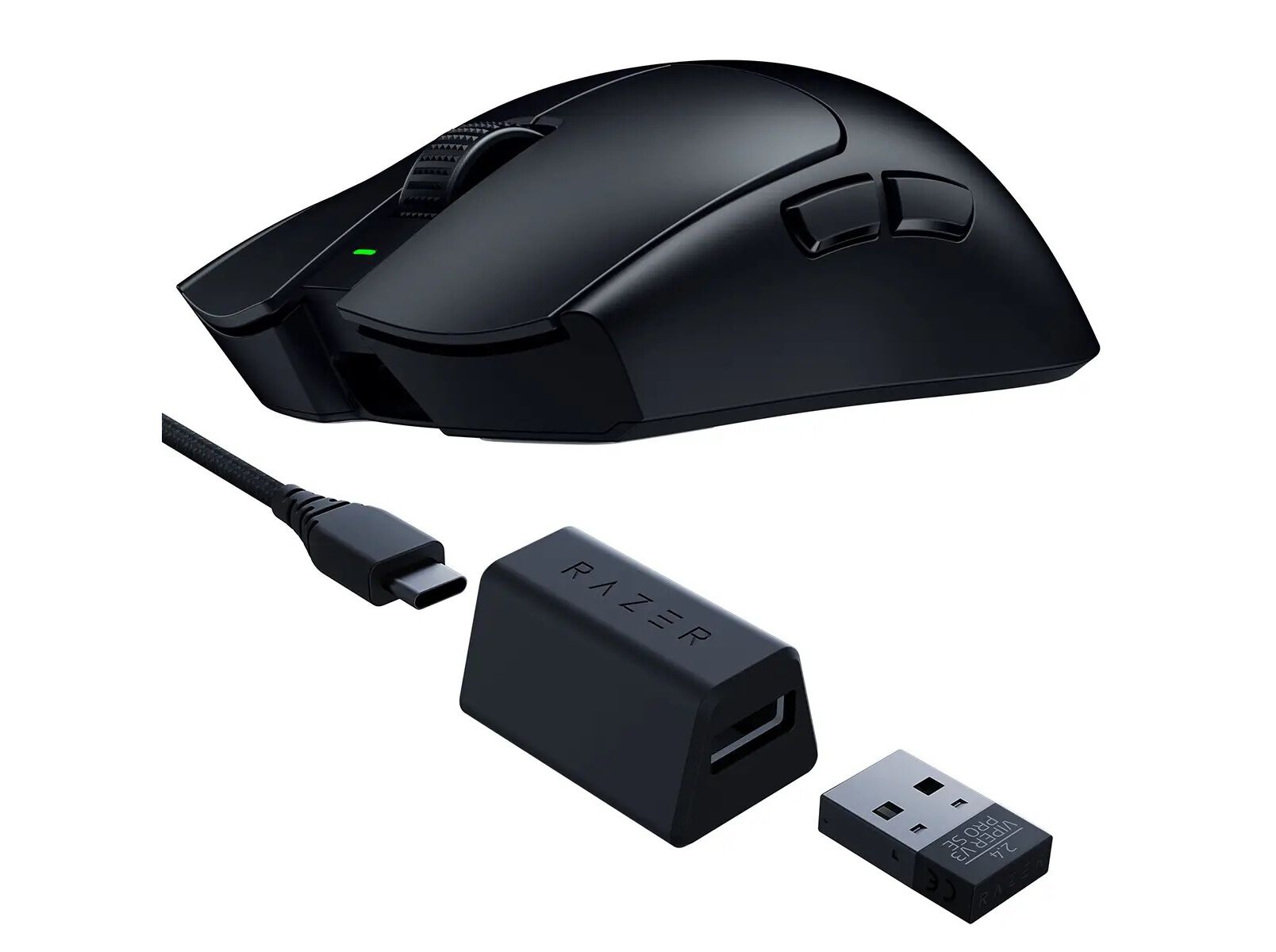 RATO RAZER VIPER V3 PRO PRETO WIRELESS image number 1