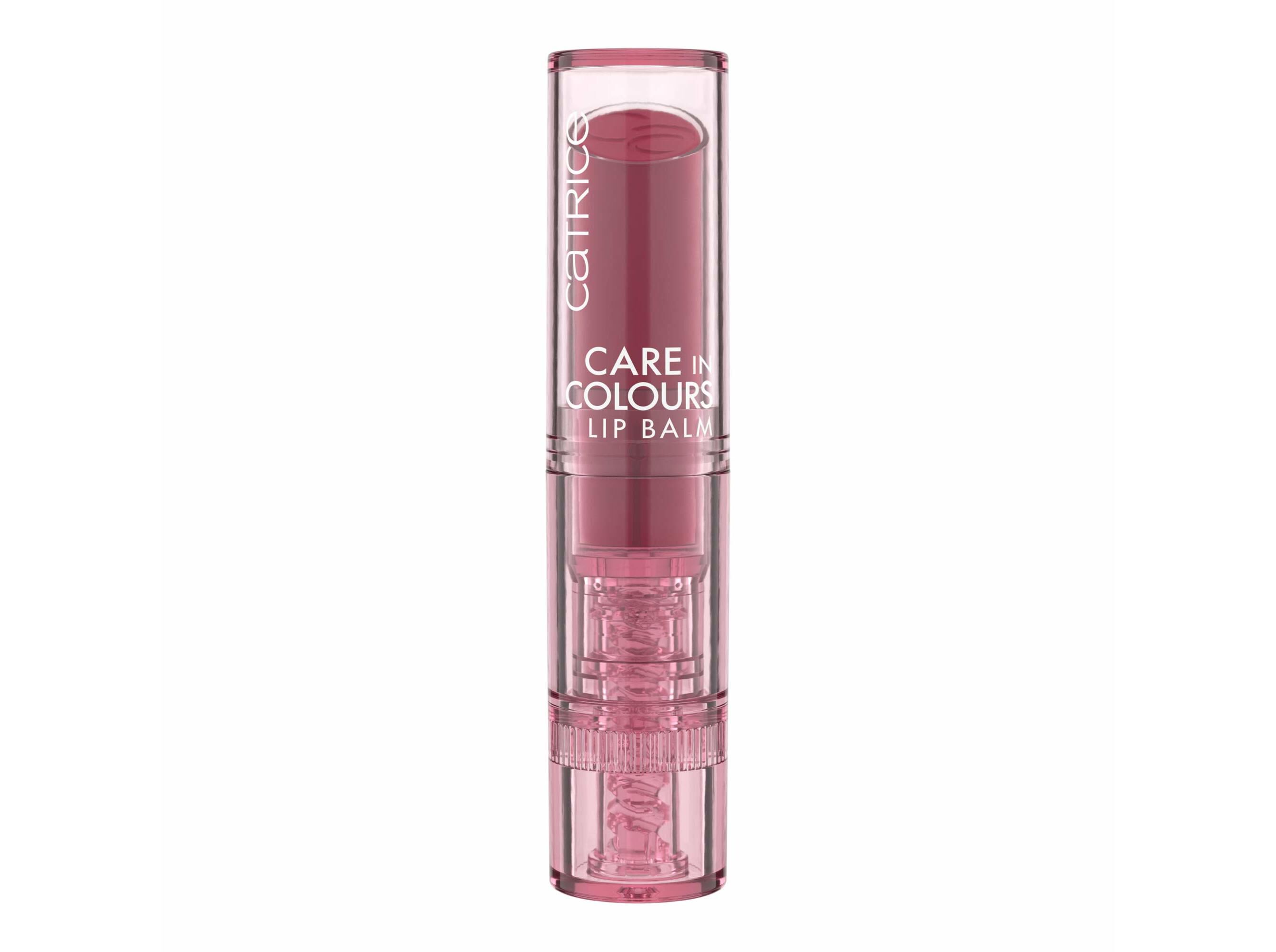 BALSAMO LABIAL CATRICE CARE IN COLOURS 030 image number 0