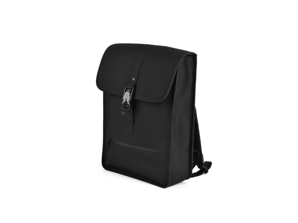 MOCHILA QILIVE PARA PORT&Aacute;TIL 14-15.6" 70% RECICLADA PRETA image number 2