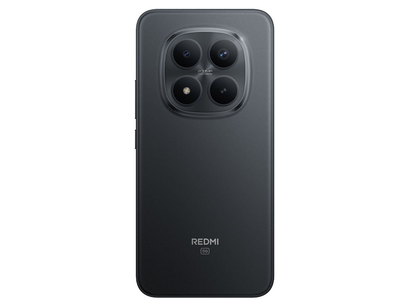 SMARTPHONE XIAOMI REDMI NOTE 15PRO+5G BLACK 12/512 image number 2