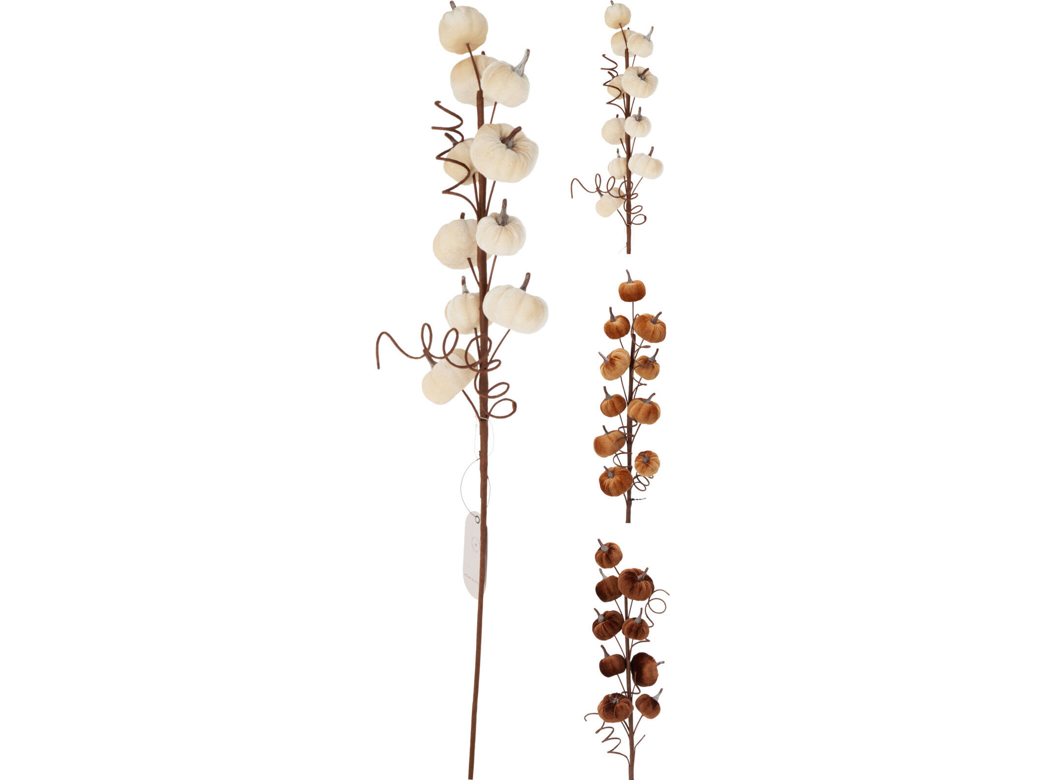 RAMO DE AB&Oacute;BORAS 10X5X70CM MODELOS SORTIDOS image number 1