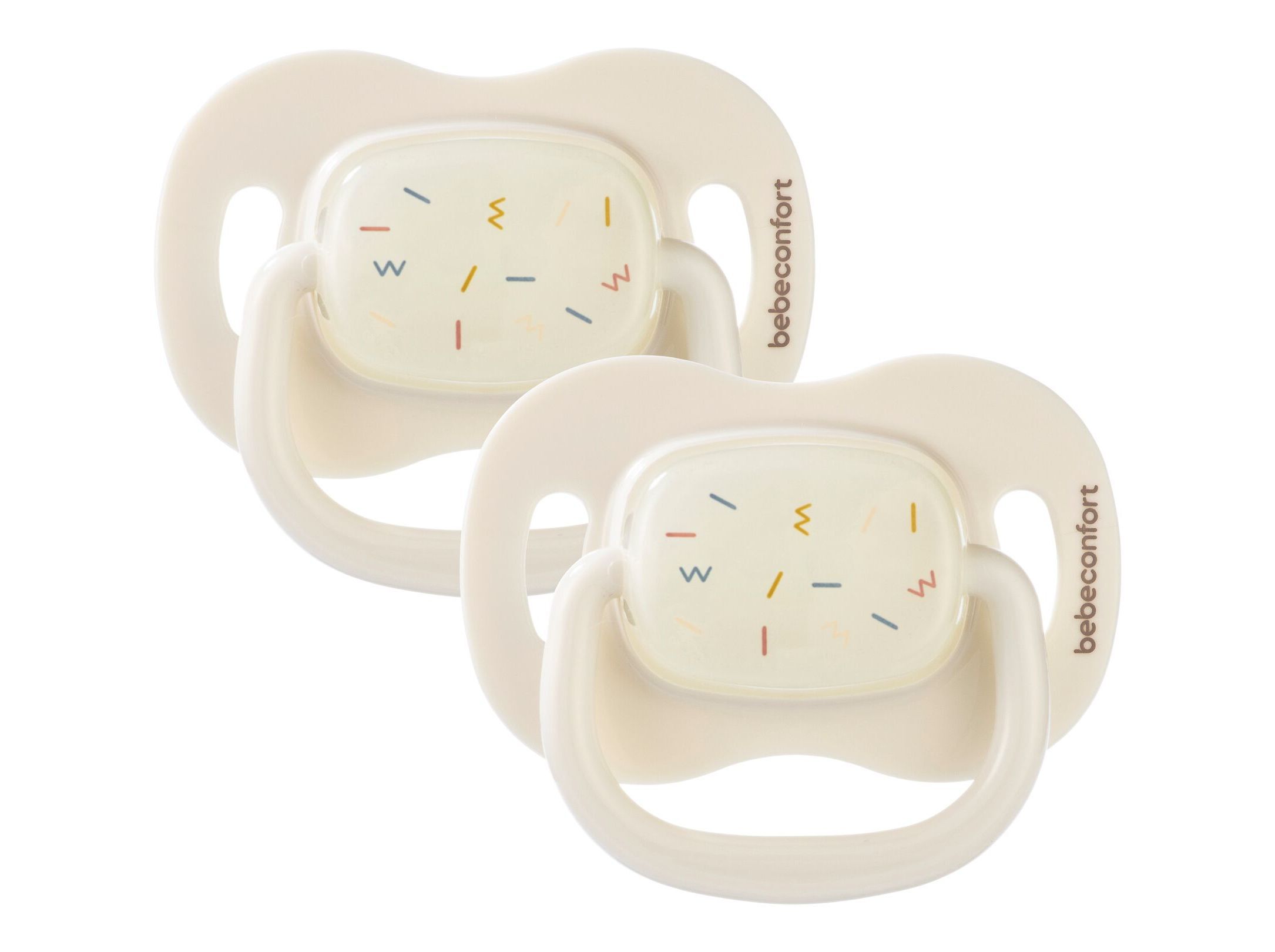 PACK 2 CHUCHAS BEB&Eacute;CONFORT REV.SILIC.18M+ image number 0