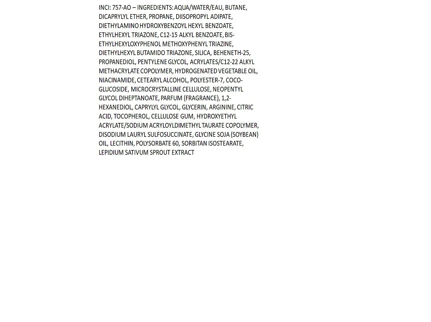 LEITE SVR SUN SECURE CREPITANT 200ML image number 1