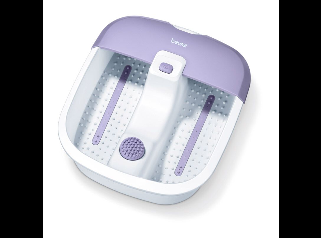 MASSAJADOR DE P&Eacute;S BEURER FB12