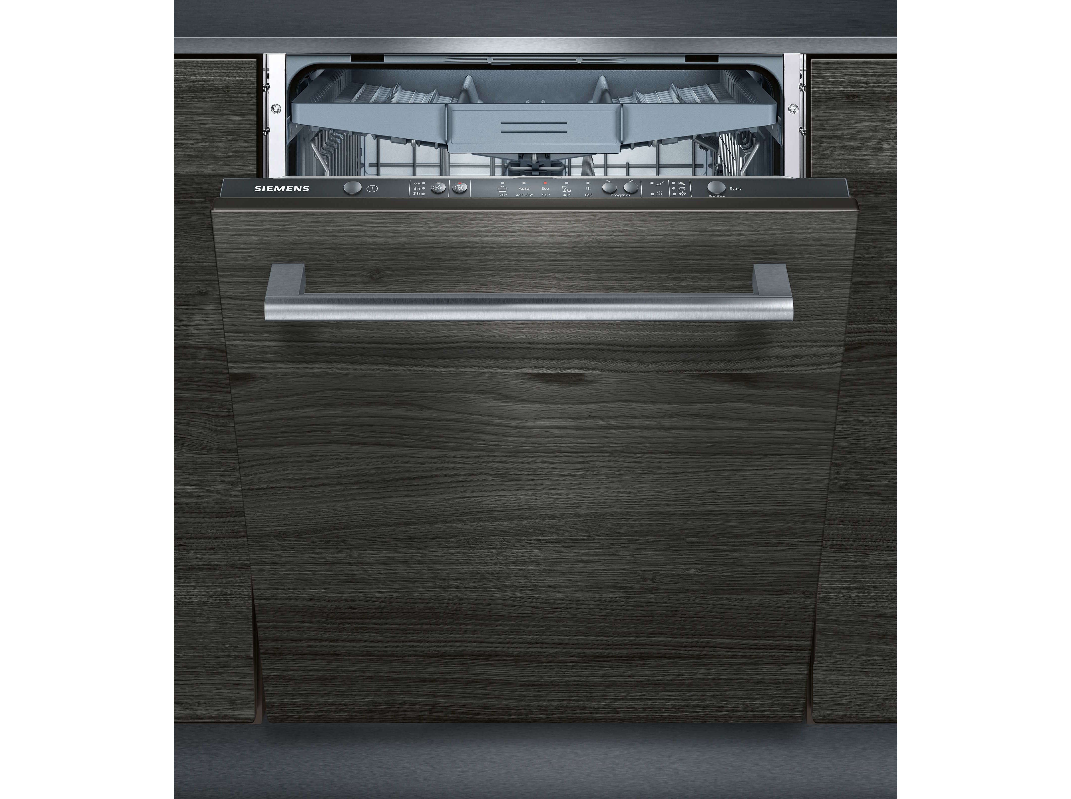 M&Aacute;QUINA DE LAVAR LOI&Ccedil;A ENCASTRE SIEMENS SN615X03EE INOX E 13TALHERES