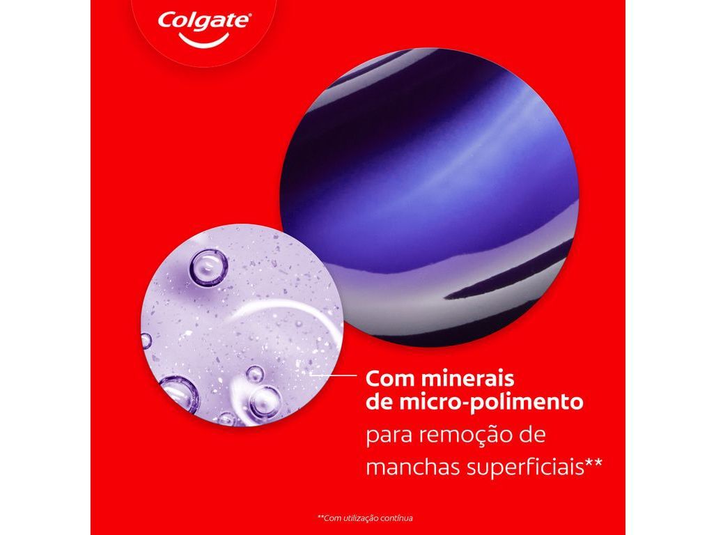 PURPLE SERUM COLGATE MAX WHITE 40ML image number 7