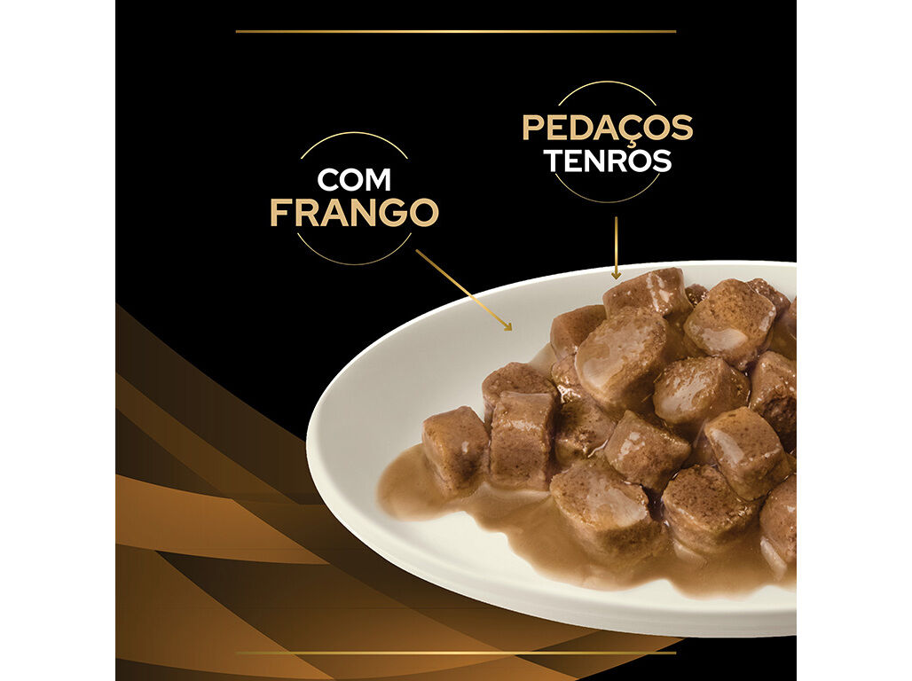 COMIDA H&Uacute;MIDA GATO PRO PLAN RENAL EARLY CARE 10X85G image number 3