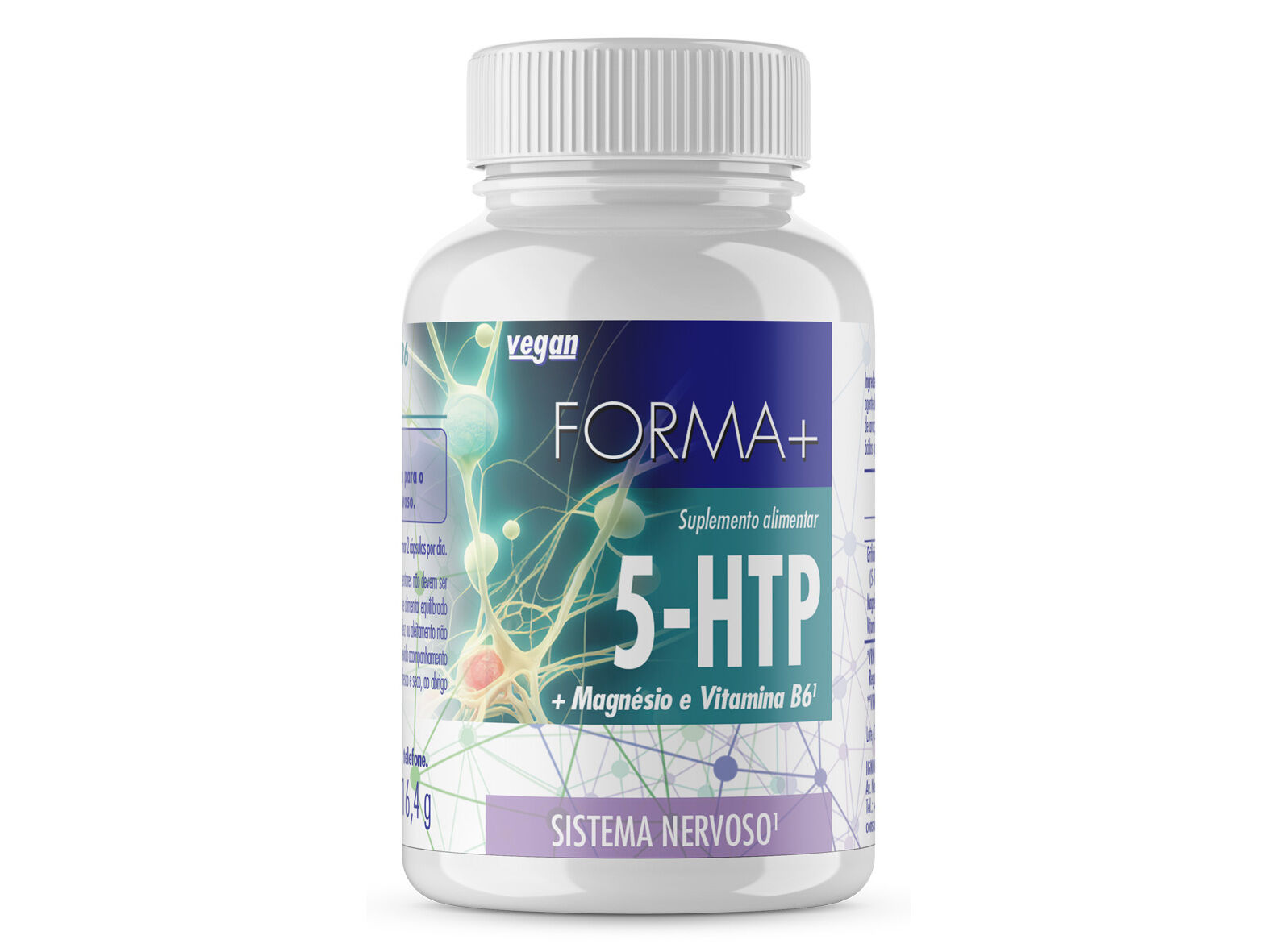SUPLEMENTO FORMA+ 5-HTP 30 CAPS