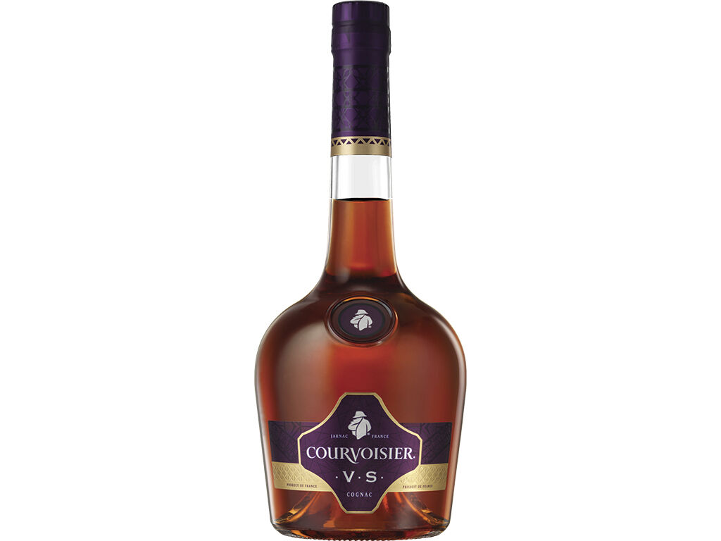 COGNAC COURVOISIER VS 0.70L image number 1