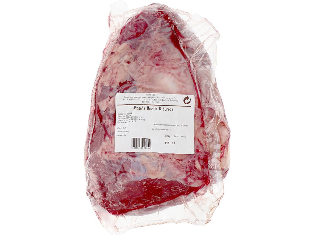 PICANHA DE BOVINO INTEIRA EU KG image number 0