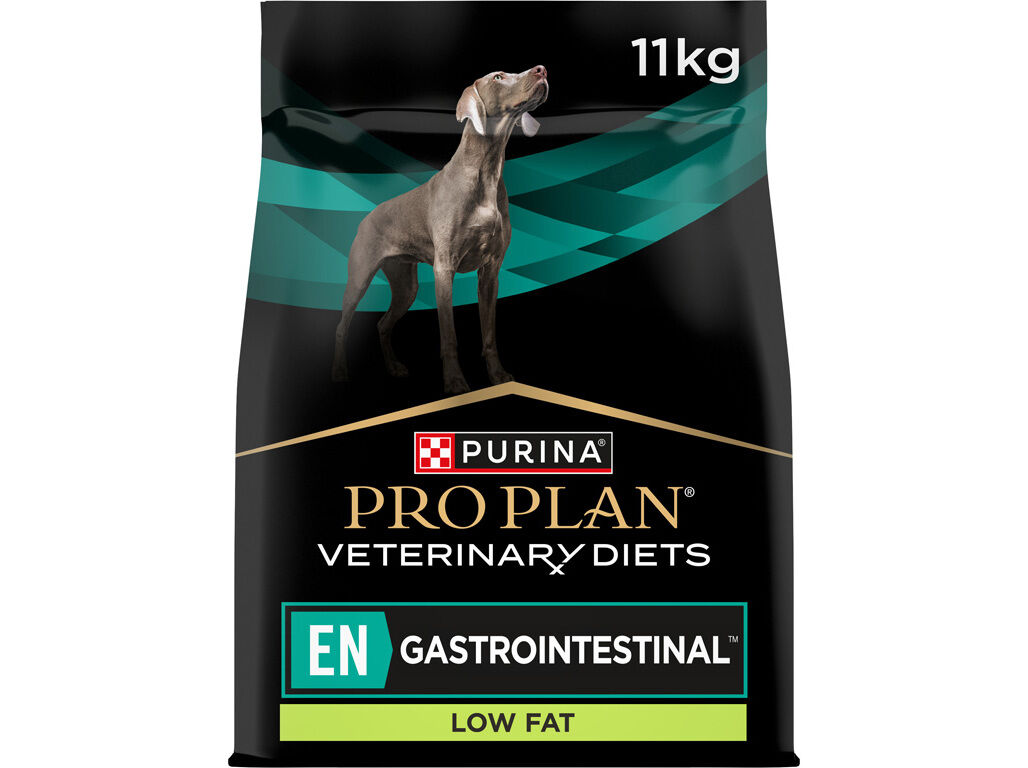 RA&Ccedil;&Atilde;O VETERIN&Aacute;RIA C&Atilde;O PRO PLAN PPVD EN LOW FAT 11KG image number 0