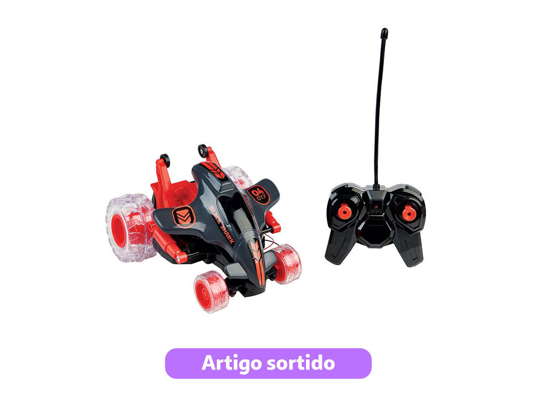 VE&Iacute;CULO BLACK SHARK ONE TWO FUN MODELOS SORTIDOS image number 5