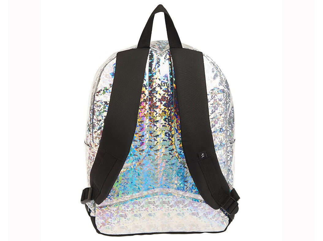 MOCHILA YOUNG'S ATTITUDE HOLOGR&Aacute;FICO 40X20X30CM image number 2