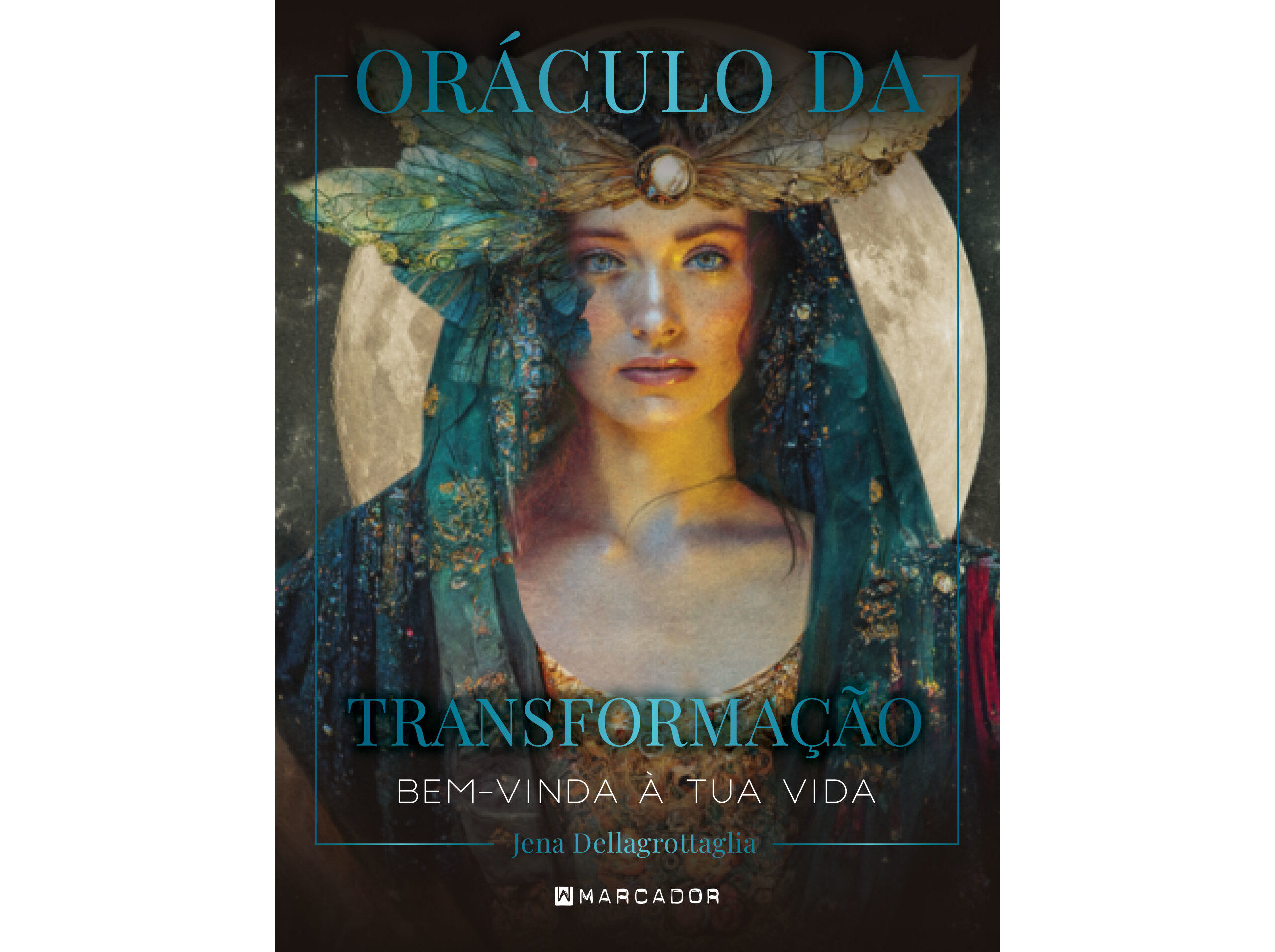 LIVRO OR&Aacute;CULO DA TRANSFORMA&Ccedil;&Atilde;O DE JENA DELLAGROTTAGLIA image number 1