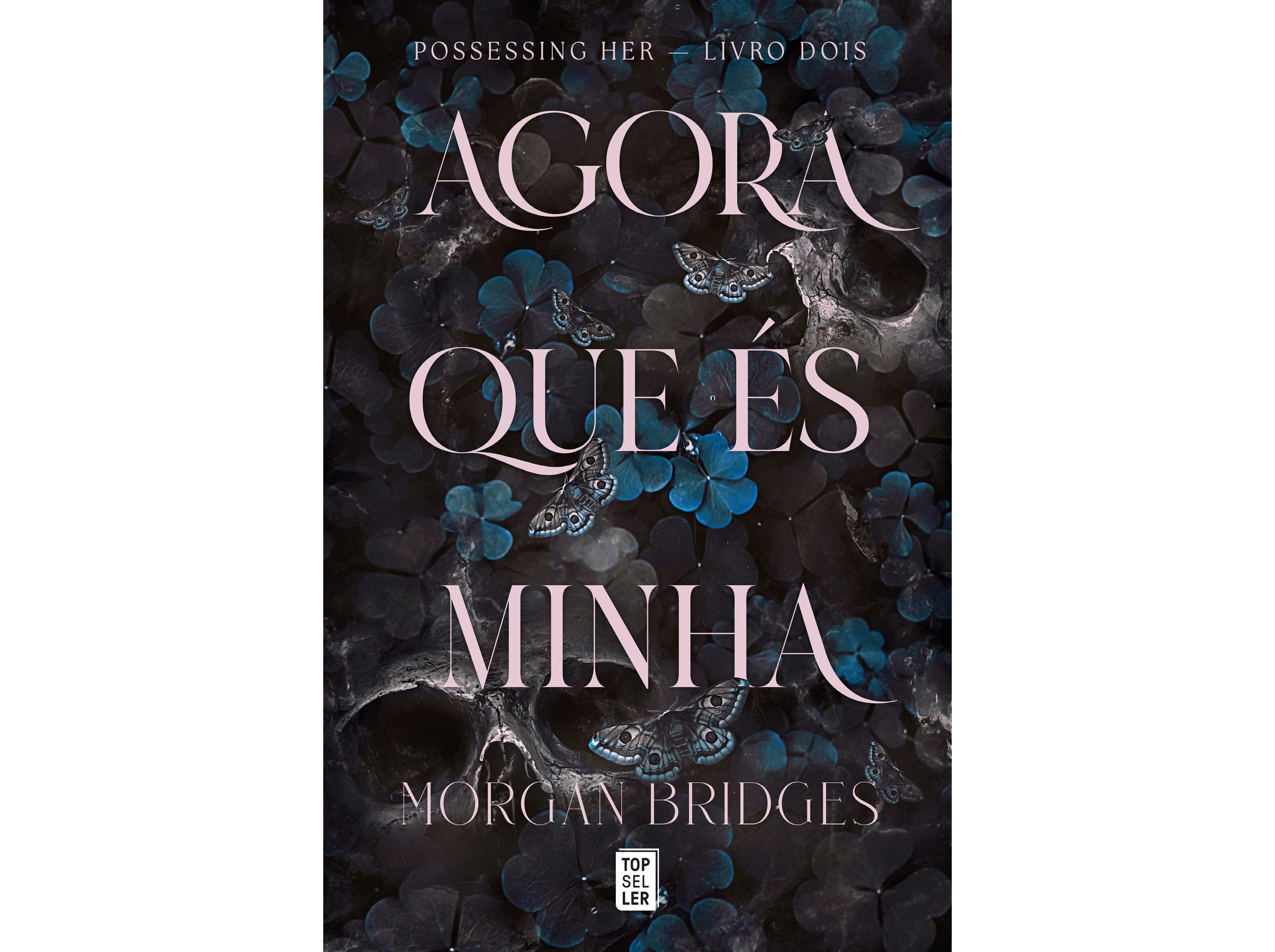 LIVRO AGORA QUE &Eacute;S MINHA DE MORGAN BRIDGES image number 0