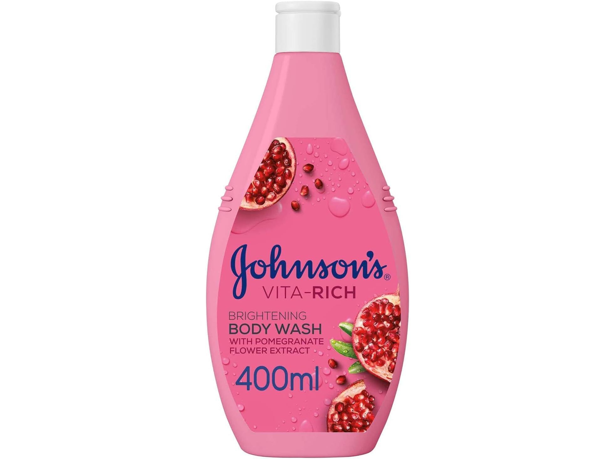 GEL DE BANHO JOHNSON'S FLOR DE ROM&Atilde; 750 ML image number 1