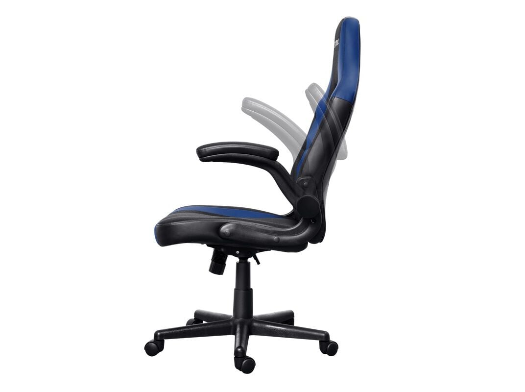 CADEIRA GAMING TRUST 25129 AZUL GXT703B RIYE image number 2