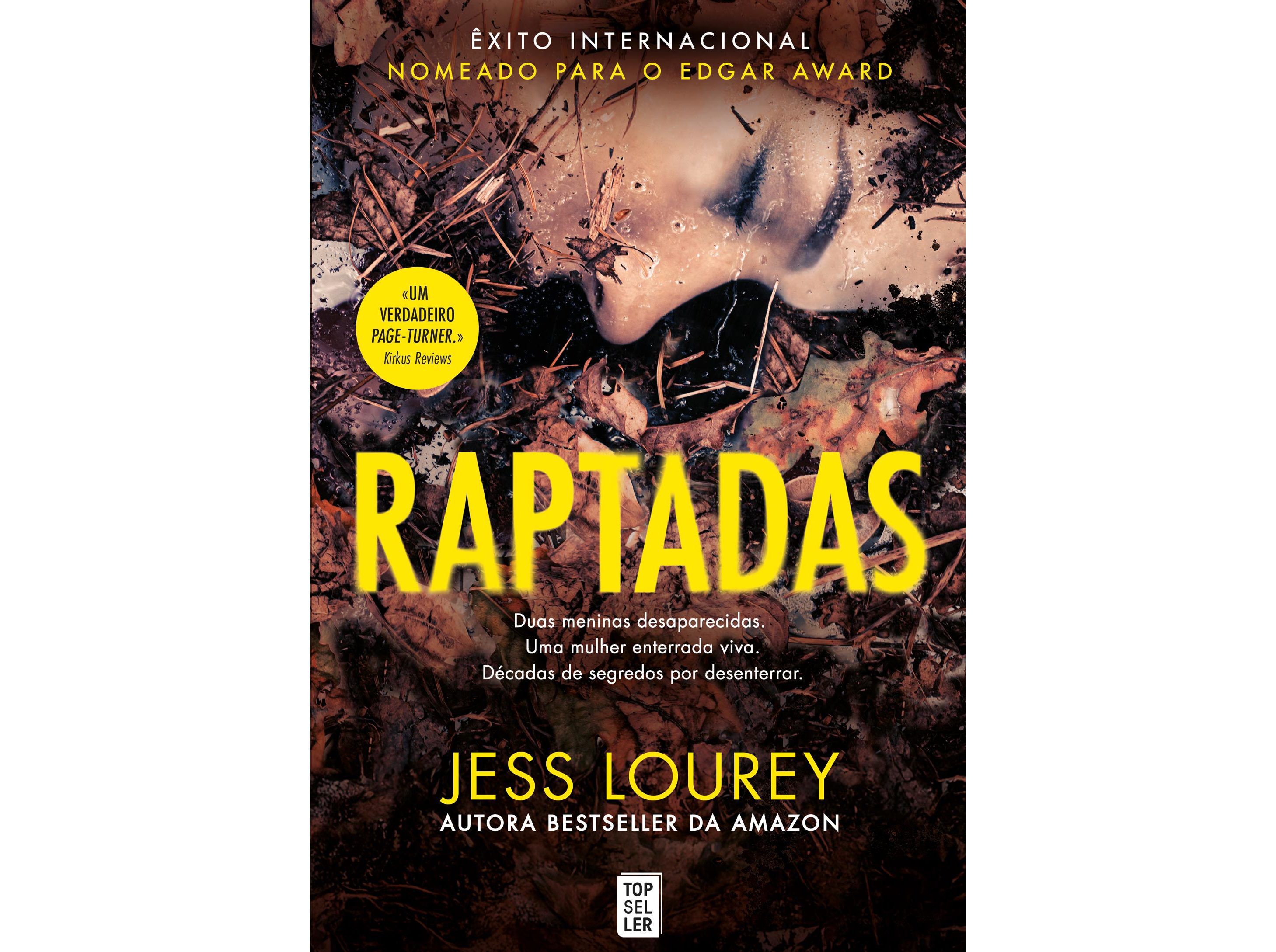 LIVRO RAPTADAS DE JESS LOUREY image number 0